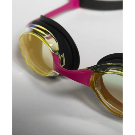 Okulary pływackie na basen arena cobra swipe mirror