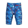 Męski strój startowy Arena Men's Powerskin ST Next Le Jammer Splashy Multicolor