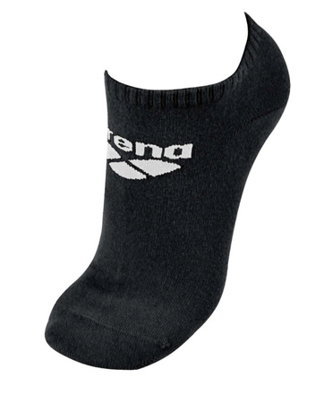 Skarpetki bawełniane Arena Basic Low 3 Pack Black