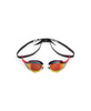 Okulary pływackie treningowe Arena Cobra Edge Swipe Mirror Gold Red