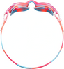 Okulary do pływania na basen treningowe dla dzieci TYR Simple Tie Dye Pink