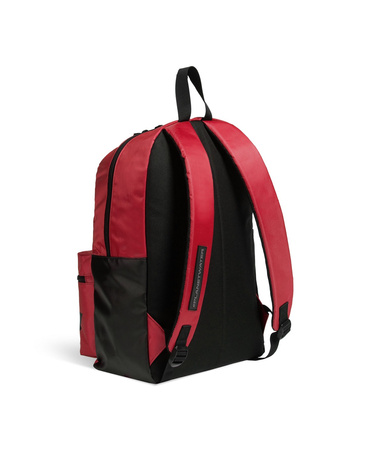 Plecak sportowy na basen trening siłownię unisex Arena One Go 30L Red