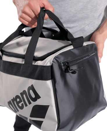 Torba sportowa na basen trening siłownię unisex Arena All Set Duffle 25L Ice