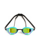 Okulary pływackie treningowe Arena Cobra Core Swipe Mirror Emerald Peacock