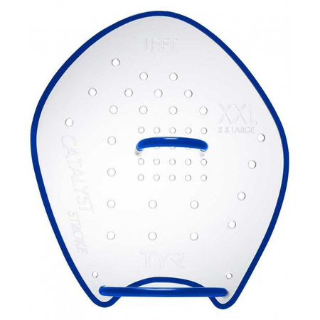 Wiosełka treningowe do pływania Tyr Catalyst Stroke Paddles