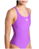 Strój kąpielowy damski Arena Woman Dynamo Swim Pro Back Violet