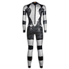 Strój startowy pianka damska Arena Women's Sams Carbon Wetsuit Silver Black