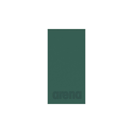 Ręcznik szybkoschnący na basen siłownię plażę unisex Softdry Arena 100x50CM Green