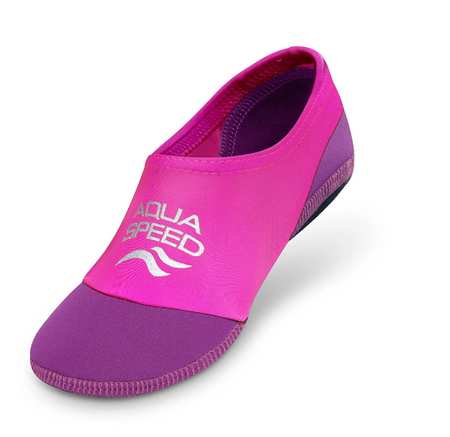 Skarpetki neoprenowe na basen dla dzieci Aqua Speed Neo