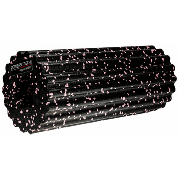 Wałek do masażu z wypustkami Aqua-Sport Powerstrech Roller EPP