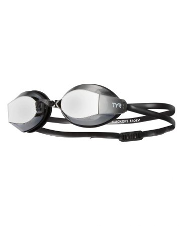 Okulary do pływania na basen unisex Tyr Blackops Mirror