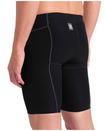 Strój startowy męski Arena Powerskin Men's Impulso Jammer Black Teal