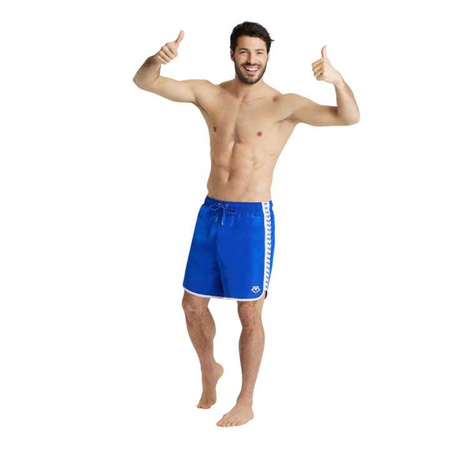 Spodenki szorty męskie Arena Icons Team Stripe Boxer