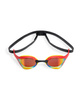 Okulary pływackie treningowe Arena Cobra Ultra Swipe Mirror Gold Red