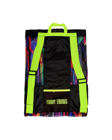 Worek treningowy szkolny Funkita Mesh Gear Baby Beamer