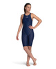 Strój startowy dziewczęcy Arena Girl's Powerskin St Next Open Back Junior Navy