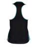 Top damski Arena Women's Tank Top Muscle Back Martinica Black