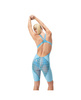 Strój startowy pływacki damski Speedo Lzr Ignite Blue