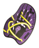 Wiosełka treningowe do pływania Arena Vortex Evolution Hand Paddle Plum Artic Lime