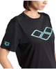 Koszulka Unisex Arena T-shirt Logo Black
