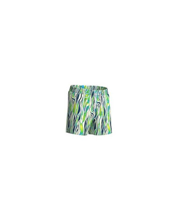 Szorty kąpielowe męskie Arena Men's Beach Short Green Quartz 