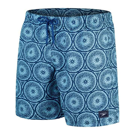 Spodenki szorty męskie Speedo Print Leis Tack