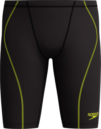 Strój startowy pływacki męski Speedo Hyperspark Solid Black