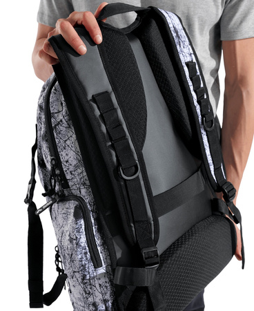 Plecak sportowy na basen trening siłownię unisex Arena All Set 45L Lacquer