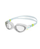 Okulary do pływania dla kobiet Speedo Biofuse 2.0 Female Fit Goggle Clear Blue