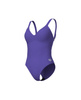 Strój kąpielowy damski Arena Women's Bodylift Lara Soft Curve Back Violet
