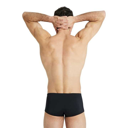 Kąpielówki bokserki męskie Arena Men's Team Swim Low Waist Short Solid