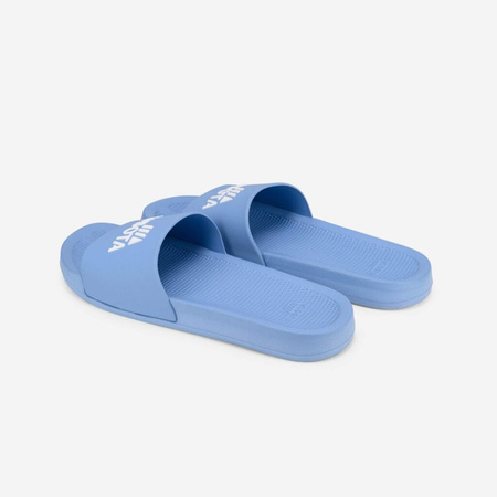 Klapki basenowe Kubota Unisex Basic Błękitne