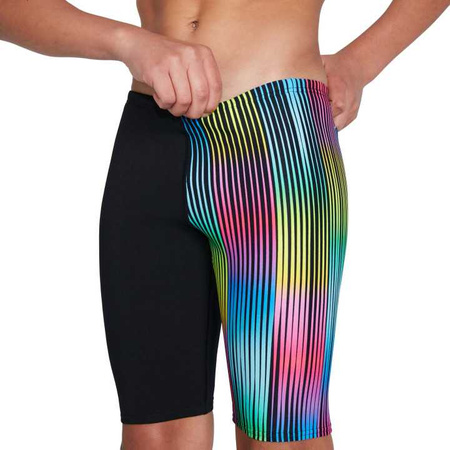 Jammery Treningowe kąpielówki Junior Speedo Alv