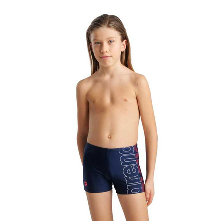 Spodenki kąpielowe chłopięce Arena Junior Boy's Swim Short Graphic