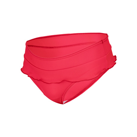 Dół od stroju kąpielowego majtki dziecięce z falbanką Aqua-Sport