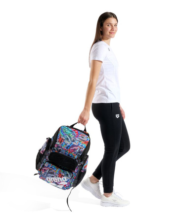 Plecak sportowy Arena One Go Backpack 45L AO Iguanas