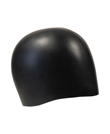 Czepek silikonowy Arena Big Logo Cap Black White