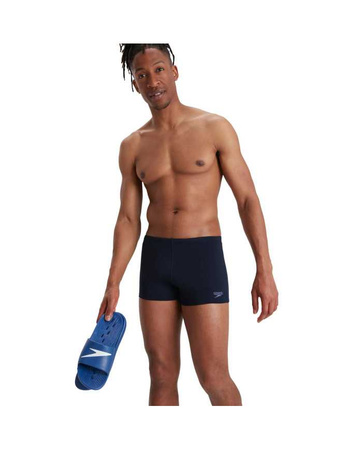 Kąpielówki bokserki męskie Speedo Men's Eco End Amtrue Navy