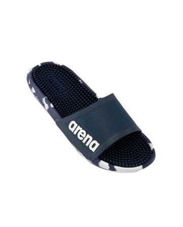 Klapki basenowe Arena Unisex Marco Bi Blue