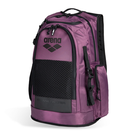 Plecak sportowy na basen trening siłownię unisex Arena All Set 45L Plum