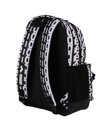 Plecak sportowy unisex Arena Team Backpack 30 Allover Monogram