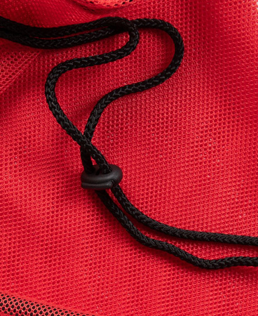 Worek sportowy na sprzęt Arena One Go Mesh Bag Red