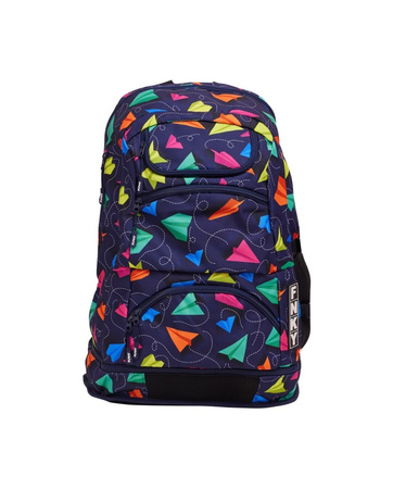 Plecak torba do szkoły na basen siłownię trening Funkita Fly Bye 36L