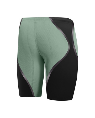 Strój startowy pływacki męski Speedo Lzr Intent 2.0 Green