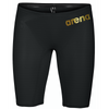 Strój startowy męski Arena Men's Powerskin Carbon Air2 Jammer Black Gold