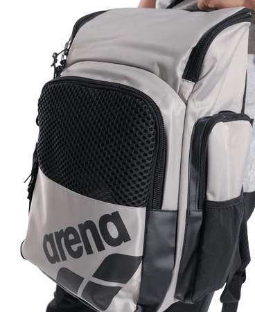 Plecak sportowy na basen trening Arena One Go Backpack 35L Ice