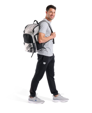Plecak sportowy na basen trening Arena One Go Backpack 35L Ice