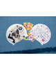 ARENA CZEPEK PRINT 2 DOTS 1E368/212