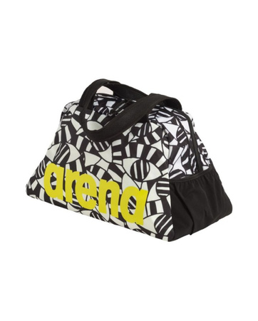 Torba sportowa Arena Fast Shoulder Bag Allover Open Your Eyes