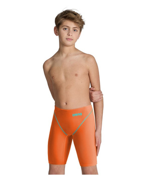 Strój startowy pływacki Arena Powerskin Jammer ST Next Limited Edition Orange Teal